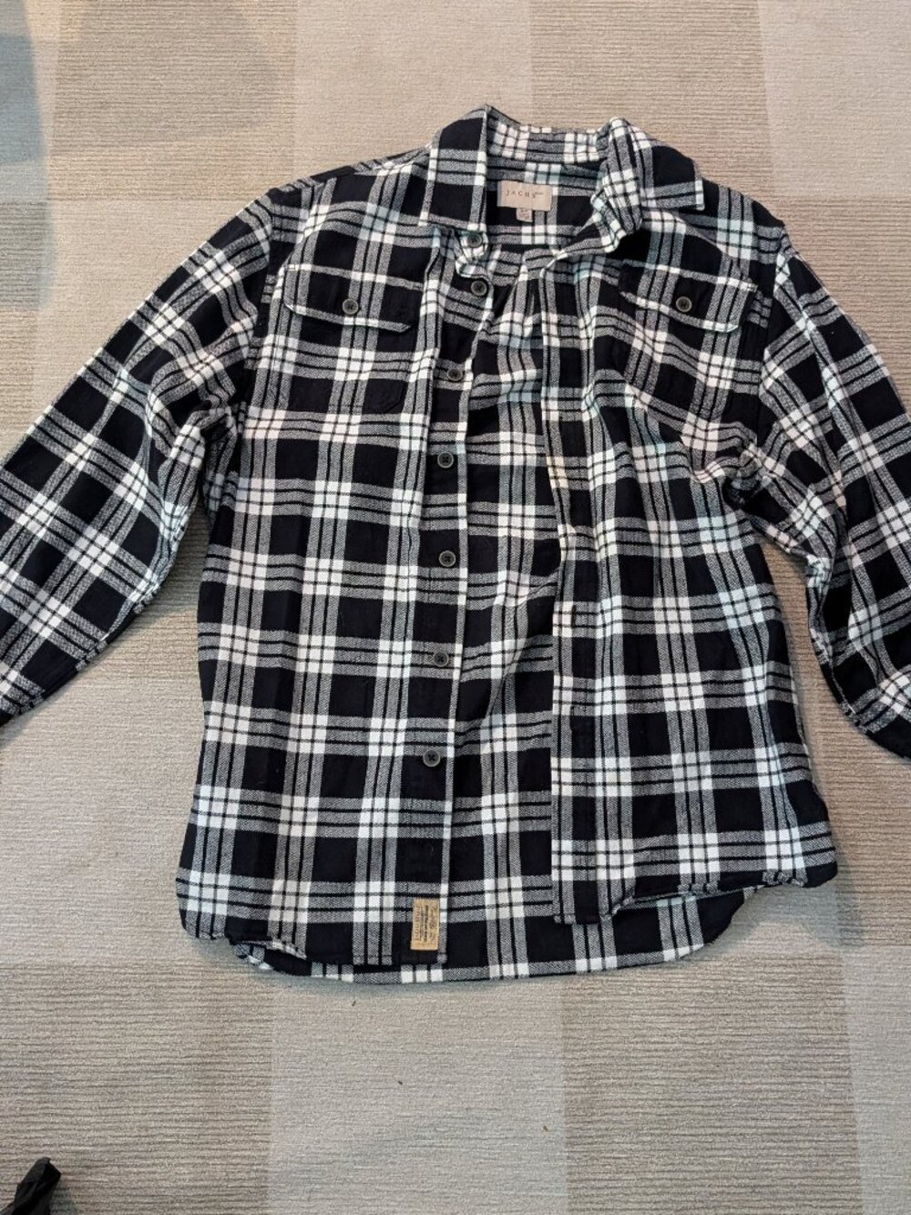 Jachs flannel